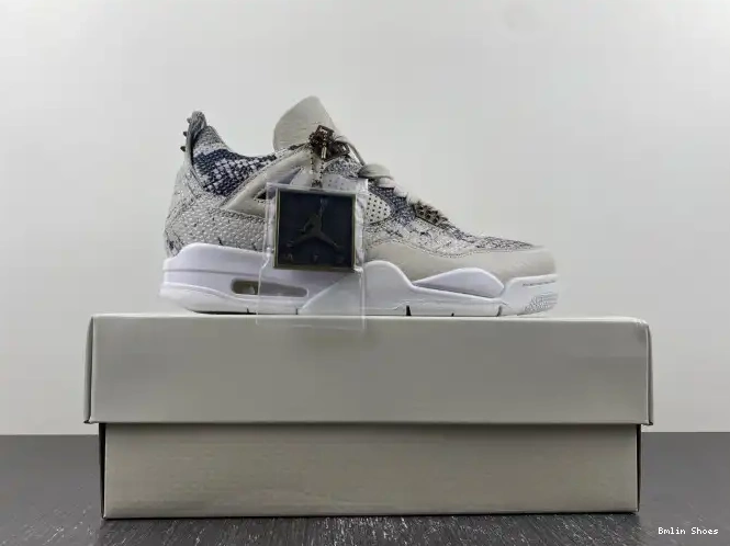Bmlin Jordan 819139-030 4 Retro Snakeskin 0517